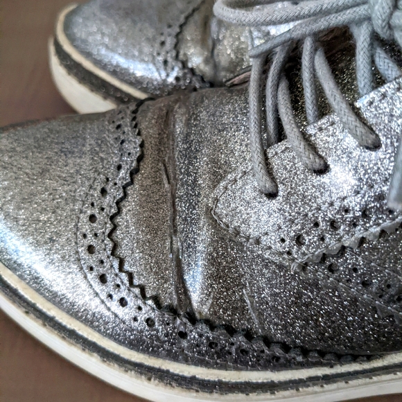 Wishbone glitter creepers - Picture 3 of 4